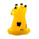CONDOMERIE - PRESERVATIVI NOVITÃ DIPINTI A MANO GIRAFFA